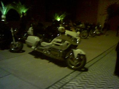 mon moto préférer